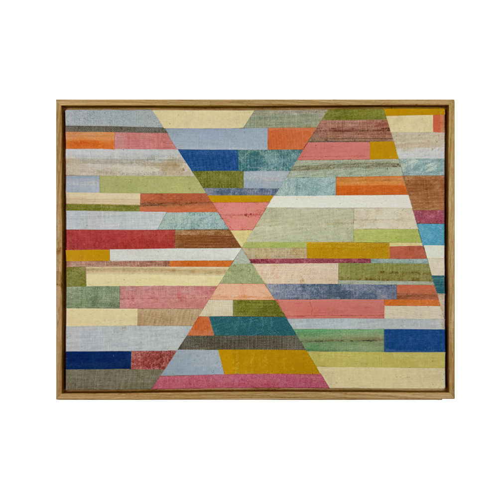 Colour strata